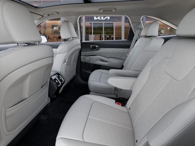 new 2025 Kia Sorento car, priced at $45,325