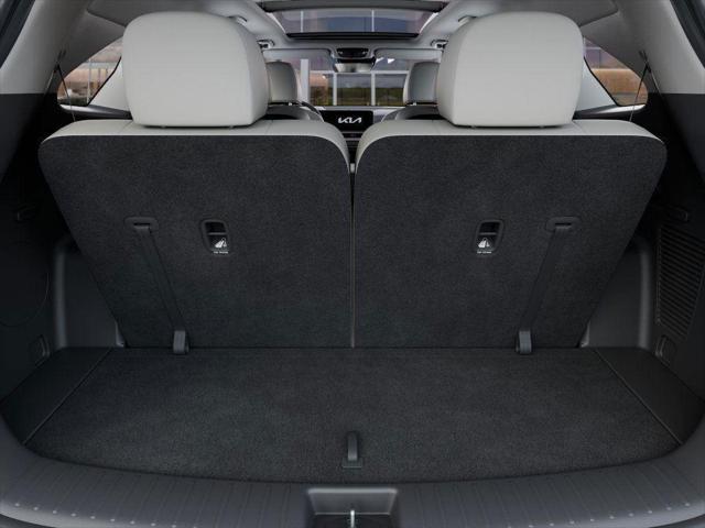 new 2025 Kia Sorento car, priced at $45,325