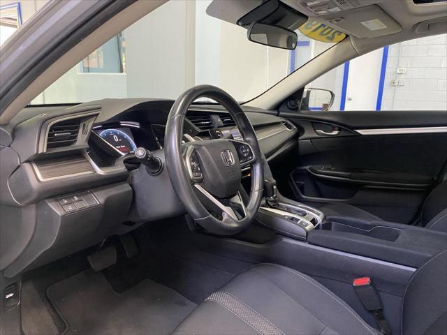 used 2019 Honda Civic car, priced at $17,298
