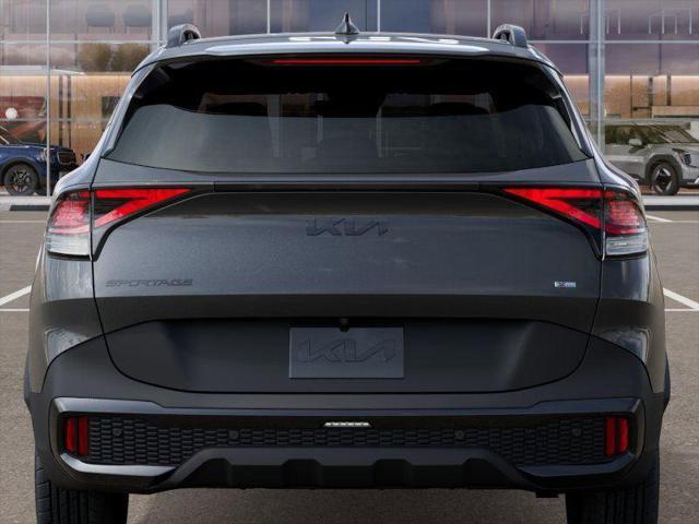 new 2025 Kia Sportage car, priced at $41,930