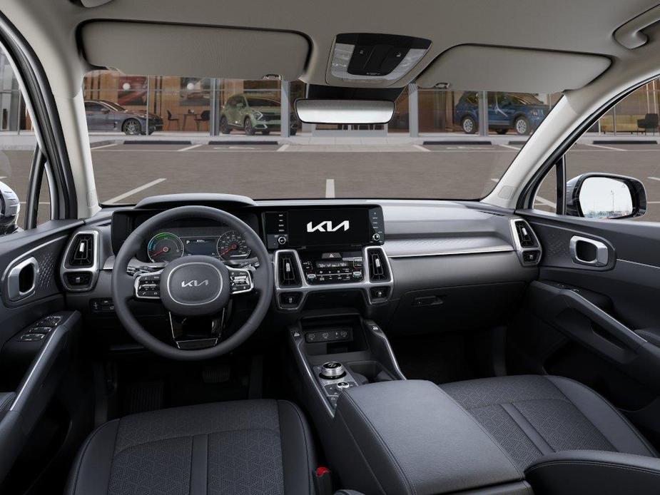 new 2024 Kia Sorento Hybrid car, priced at $41,460