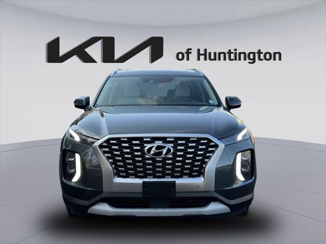 used 2022 Hyundai Palisade car, priced at $28,994