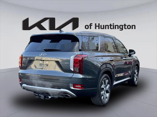 used 2022 Hyundai Palisade car, priced at $28,994