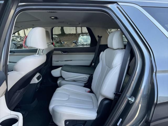 used 2022 Hyundai Palisade car, priced at $28,994