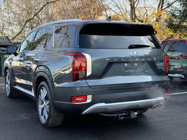 used 2022 Hyundai Palisade car, priced at $28,994