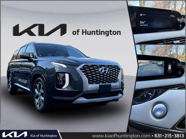 used 2022 Hyundai Palisade car, priced at $28,994