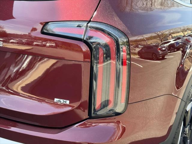 used 2024 Kia Telluride car, priced at $38,813