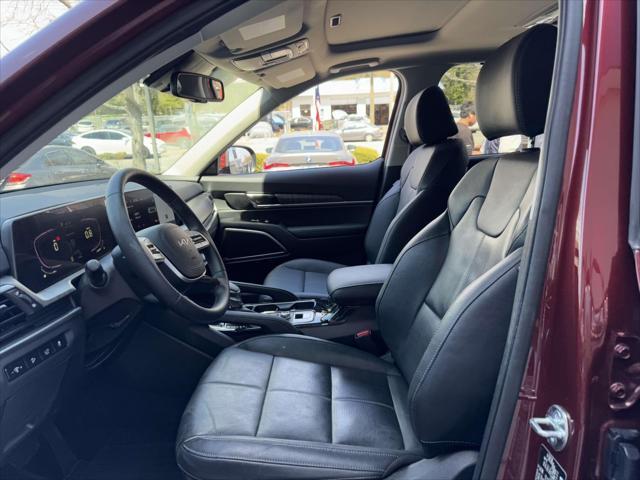 used 2024 Kia Telluride car, priced at $38,813