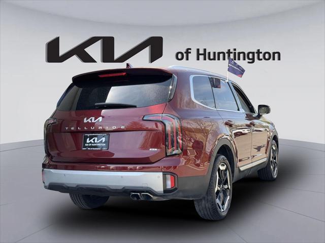 used 2024 Kia Telluride car, priced at $38,813