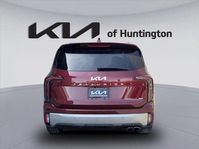 used 2024 Kia Telluride car, priced at $38,813