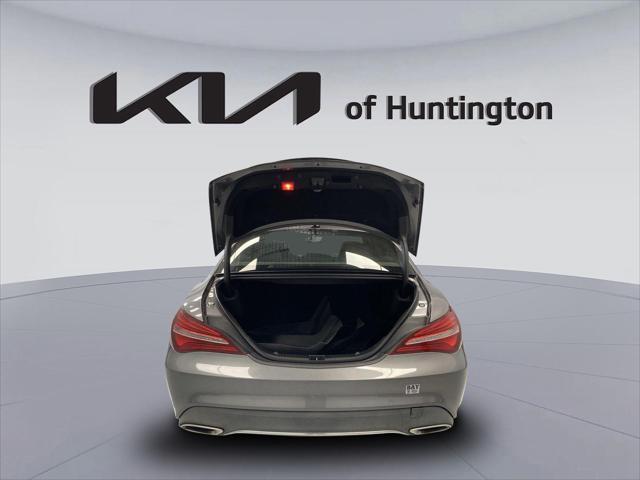 used 2019 Mercedes-Benz CLA 250 car, priced at $17,103