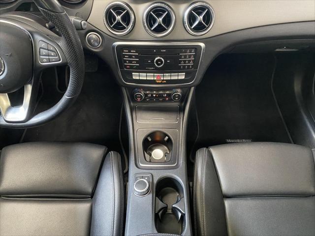 used 2019 Mercedes-Benz CLA 250 car, priced at $17,103