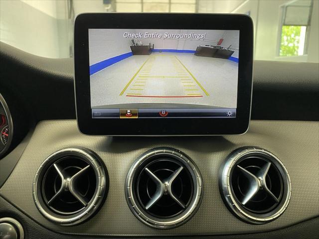 used 2019 Mercedes-Benz CLA 250 car, priced at $17,103