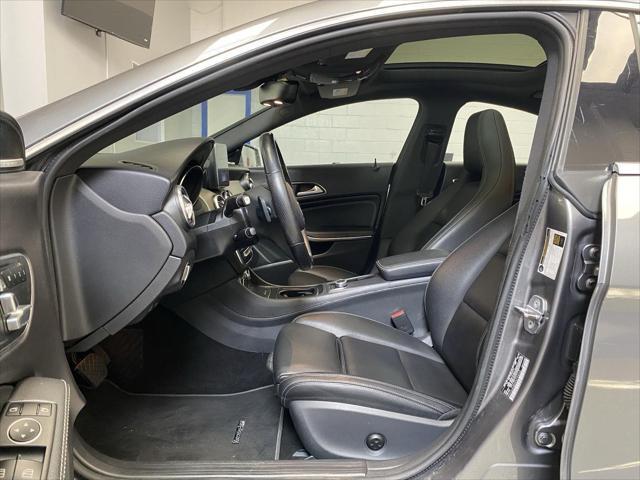 used 2019 Mercedes-Benz CLA 250 car, priced at $17,103