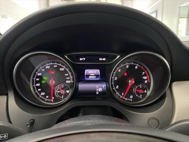used 2019 Mercedes-Benz CLA 250 car, priced at $17,103