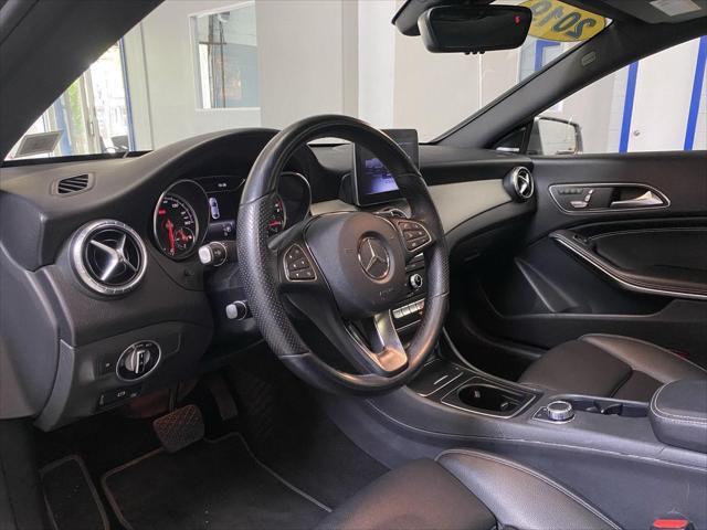 used 2019 Mercedes-Benz CLA 250 car, priced at $17,103