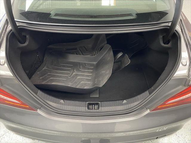used 2019 Mercedes-Benz CLA 250 car, priced at $17,103