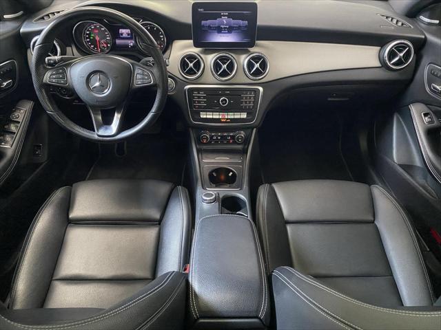 used 2019 Mercedes-Benz CLA 250 car, priced at $17,103