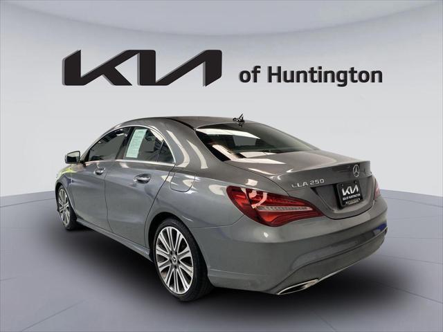 used 2019 Mercedes-Benz CLA 250 car, priced at $17,103