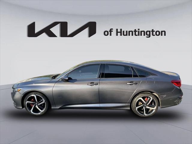 used 2019 Honda Accord car, priced at $15,795