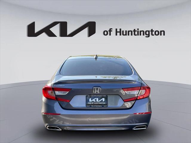 used 2019 Honda Accord car, priced at $15,795