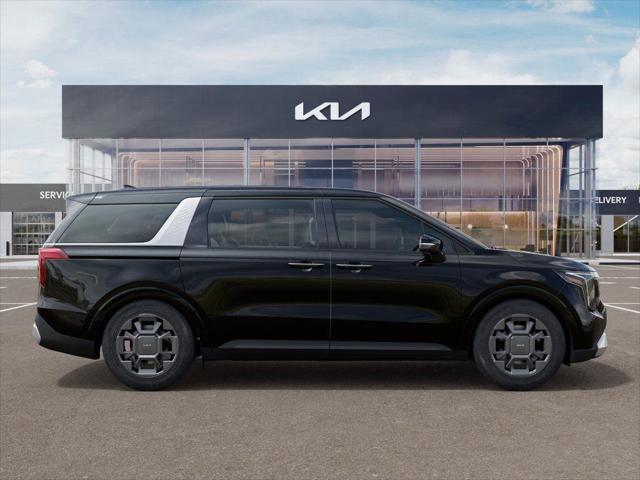 new 2025 Kia Carnival car