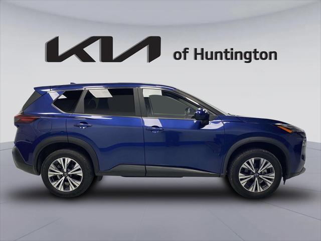 used 2023 Nissan Rogue car, priced at $21,873