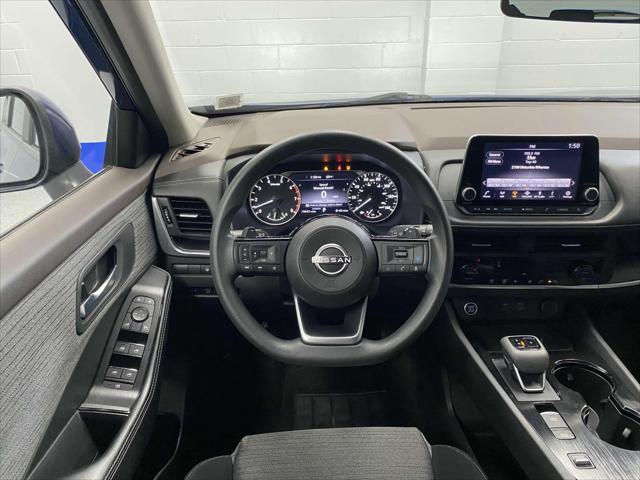 used 2023 Nissan Rogue car, priced at $21,873