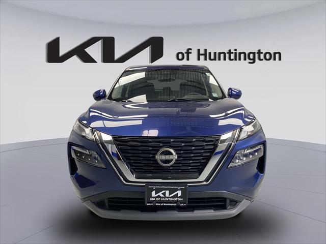 used 2023 Nissan Rogue car, priced at $21,873