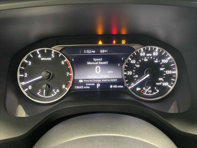 used 2023 Nissan Rogue car, priced at $21,873