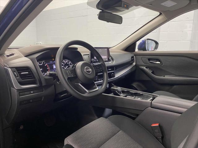 used 2023 Nissan Rogue car, priced at $21,873