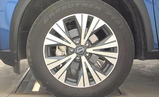 used 2023 Nissan Rogue car, priced at $19,989