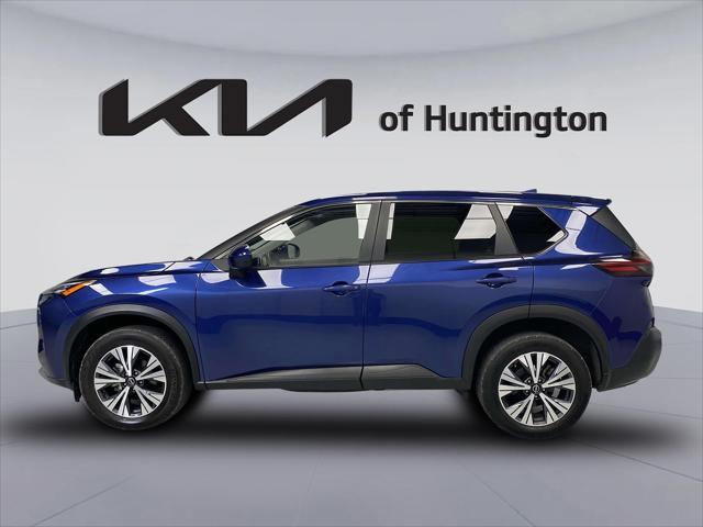 used 2023 Nissan Rogue car, priced at $21,873