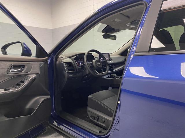 used 2023 Nissan Rogue car, priced at $21,873