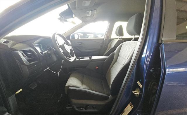 used 2023 Nissan Rogue car, priced at $19,989