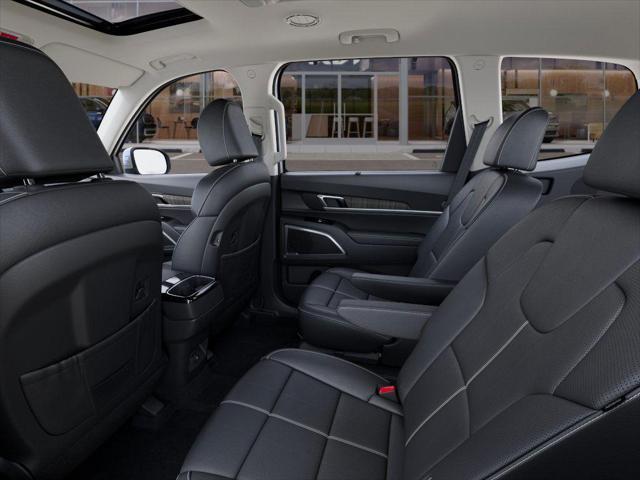 new 2025 Kia Telluride car, priced at $47,015