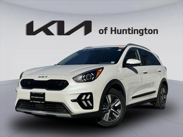 used 2022 Kia Niro Plug-In Hybrid car, priced at $21,710