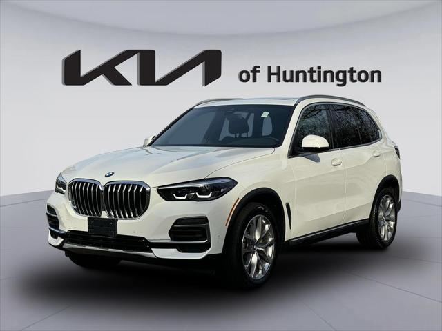 used 2022 BMW X5 car, priced at $39,870