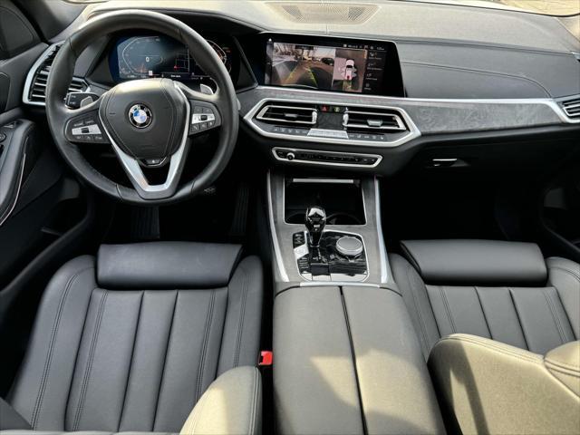 used 2022 BMW X5 car, priced at $39,870