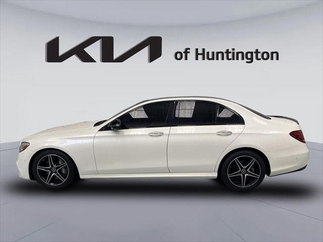 used 2019 Mercedes-Benz E-Class car, priced at $17,979