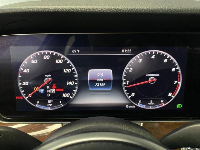 used 2019 Mercedes-Benz E-Class car, priced at $17,979