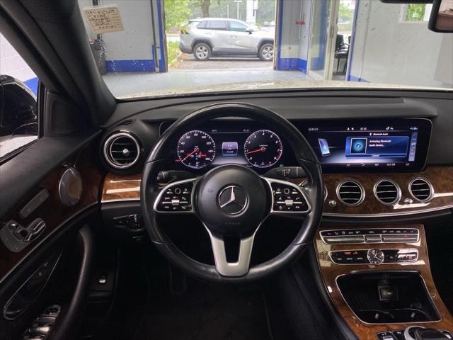 used 2019 Mercedes-Benz E-Class car, priced at $17,979