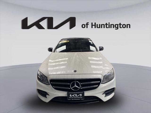 used 2019 Mercedes-Benz E-Class car, priced at $17,979