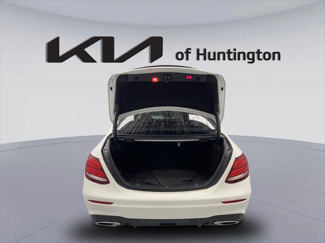 used 2019 Mercedes-Benz E-Class car, priced at $17,979