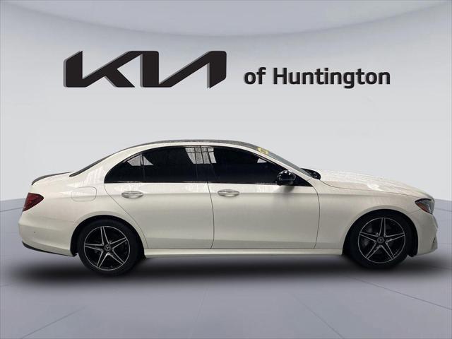 used 2019 Mercedes-Benz E-Class car, priced at $17,979