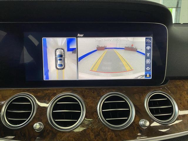 used 2019 Mercedes-Benz E-Class car, priced at $17,979