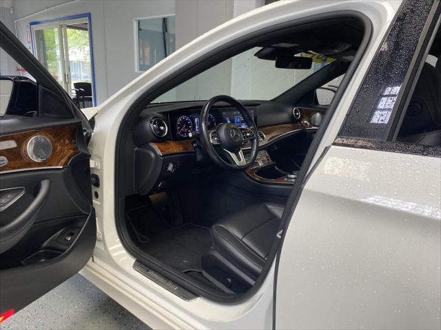 used 2019 Mercedes-Benz E-Class car, priced at $17,979