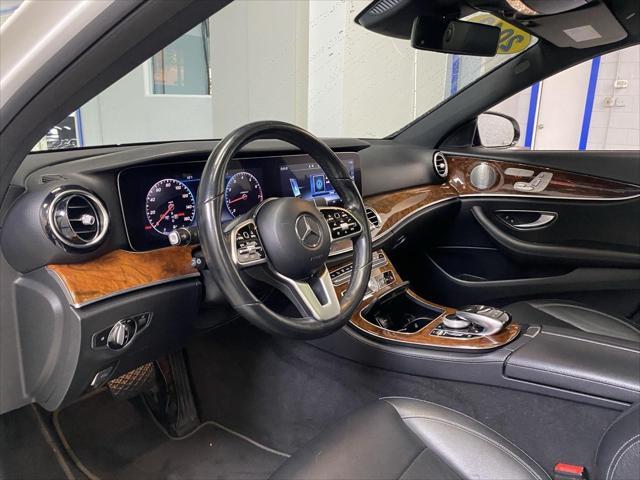 used 2019 Mercedes-Benz E-Class car, priced at $17,979