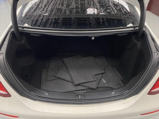 used 2019 Mercedes-Benz E-Class car, priced at $17,979