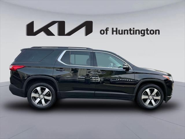 used 2019 Chevrolet Traverse car, priced at $15,548
